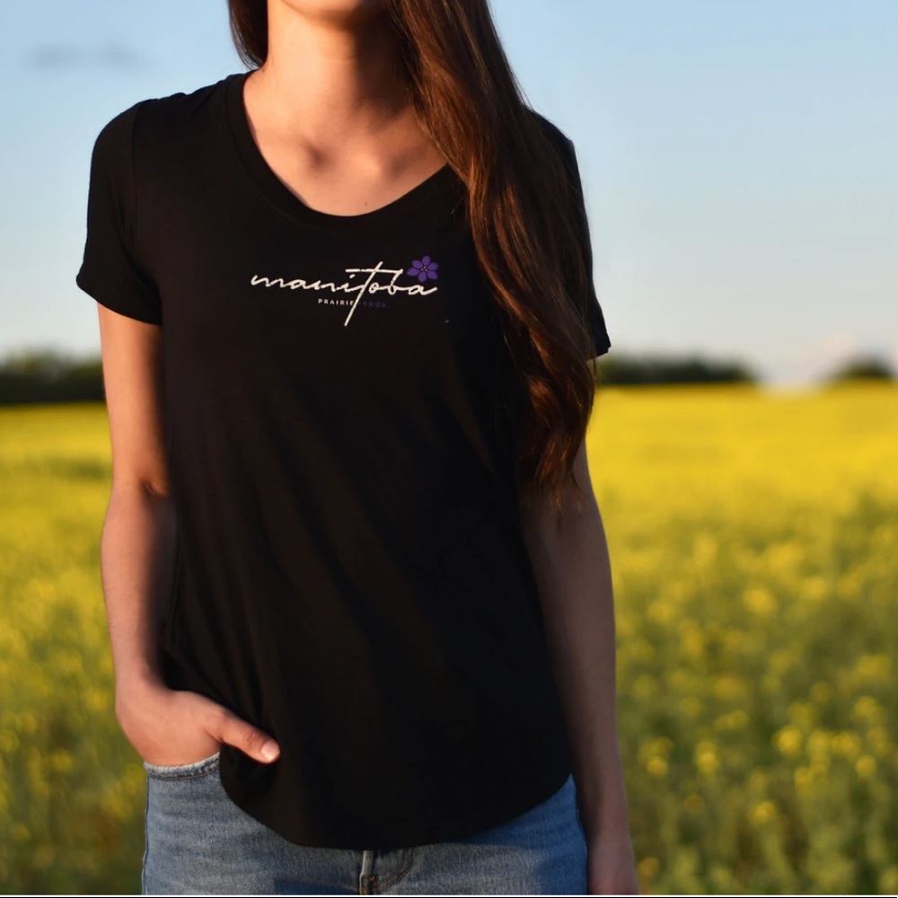 Prairie Proud Manitoba Proud Tshirt 2XL
